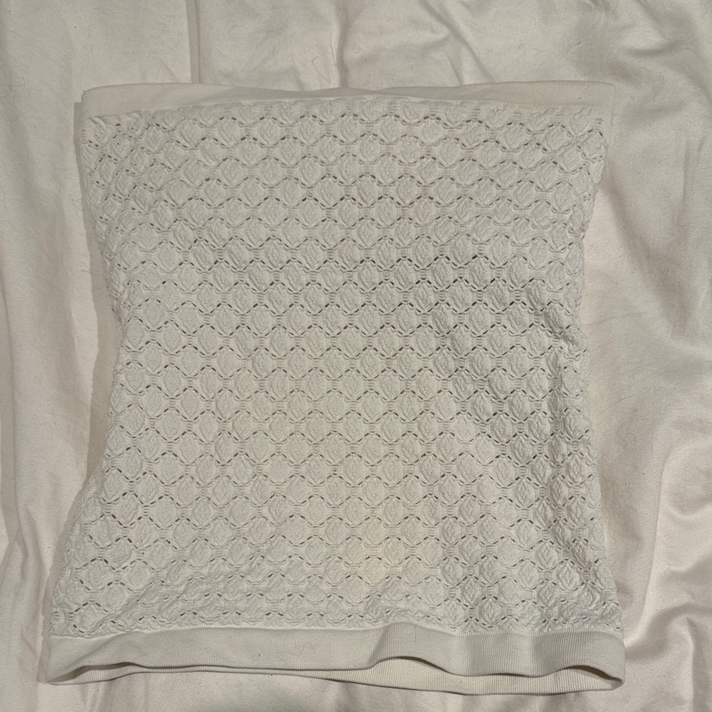 Free People Lace Tube Top